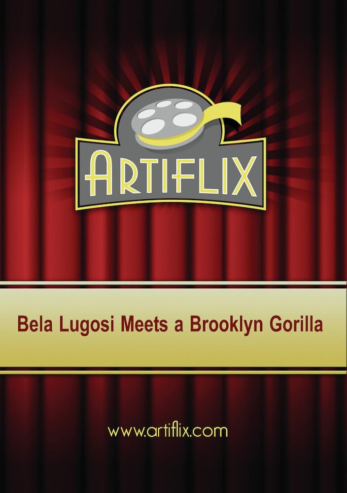Bela Lugosi Meets A Brooklyn (DVD)