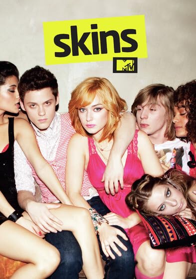 Skins: Season 1 (DVD)