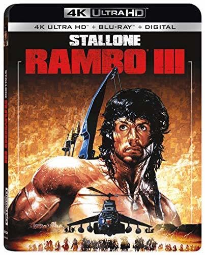 Rambo 3 (4K Ultra HD)
