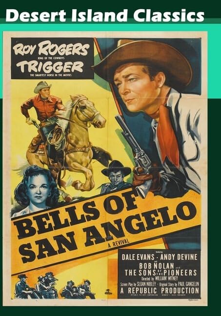 Bells of San Angelo (DVD)