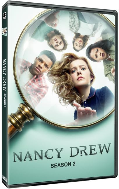 Nancy Drew: Season 2 (DVD)