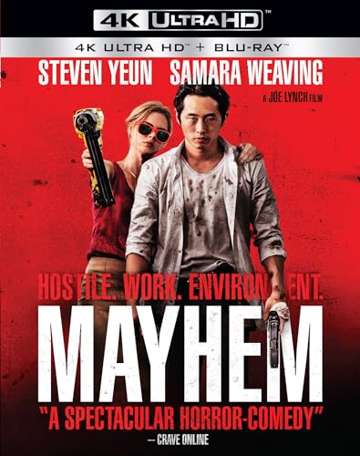 Mayhem (4K Ultra HD)