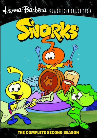 Snorks: Season 2 (DVD)