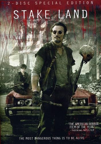 Stake Land (DVD)