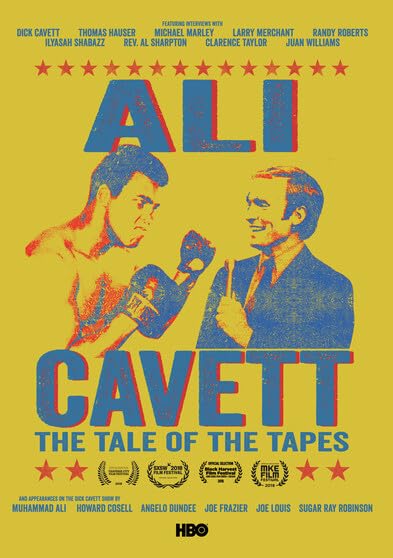 Ali & Cavett- The Tale of the Tapes (DVD)