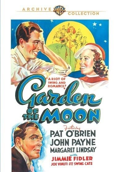 Garden of the Moon (DVD)