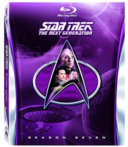 Star Trek Next Generation: Season 7 (Blu-ray)