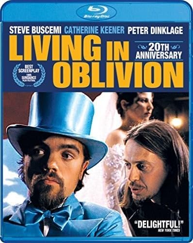 Living in Oblivion (Blu-ray)