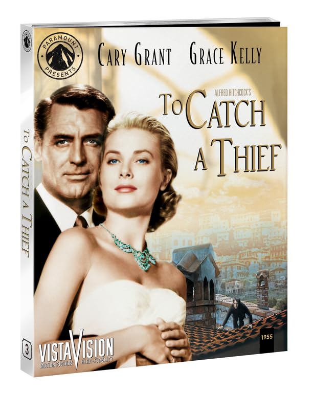 To Catch A Thief (4K Ultra HD)