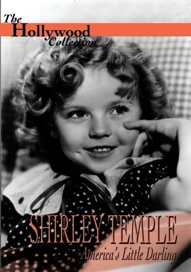 Hollywood Collection-Shirley Temple (DVD)