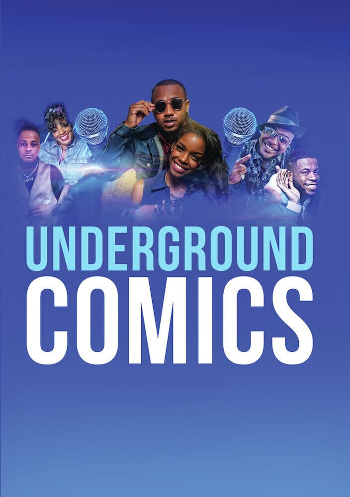 Underground Comics (DVD)