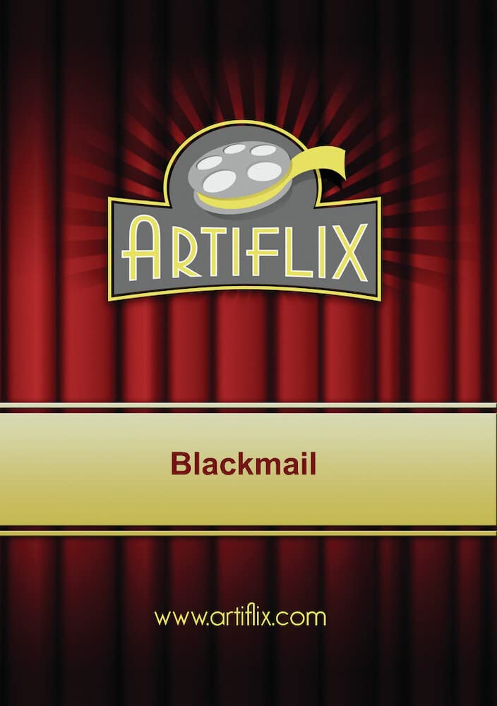 Blackmail (DVD)