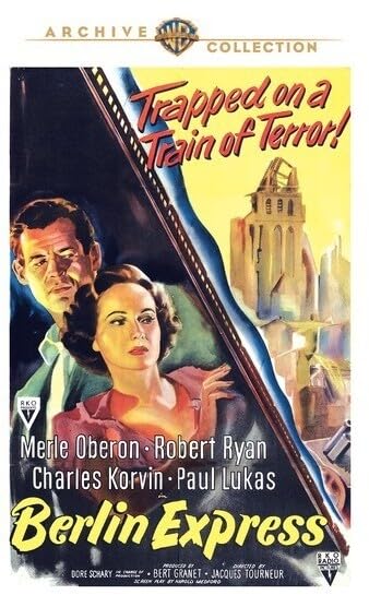 Berlin Express (DVD)