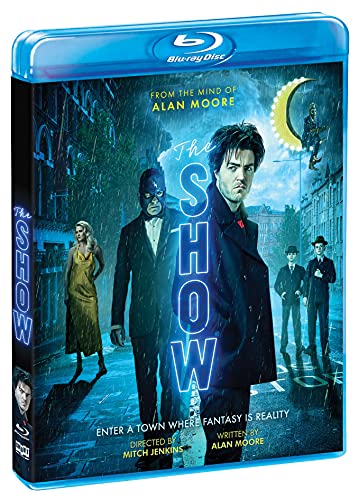 Show, the (2021) (Blu-ray)