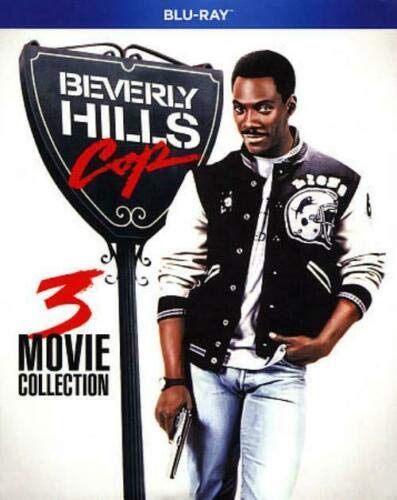 Beverly Hills Cop: 3-Movie Collection (DVD)