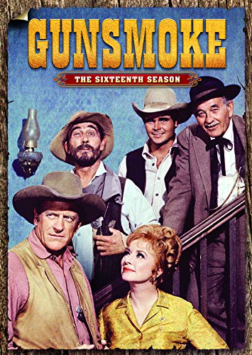 Gunsmoke: Season 16 (DVD)