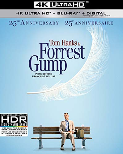 Forrest Gump (4K Ultra HD)