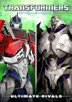 Transformers: Prime: Ultimate Rivals (DVD)