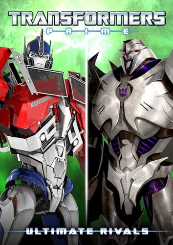 Transformers: Prime: Ultimate Rivals (DVD)