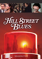 Hill Street Blues: Season 5 (DVD)