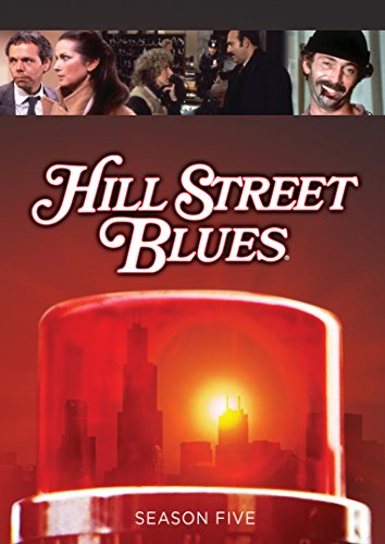 Hill Street Blues: Season 5 (DVD)