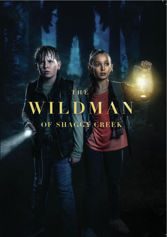 Wildman of Shaggy Creek (DVD)