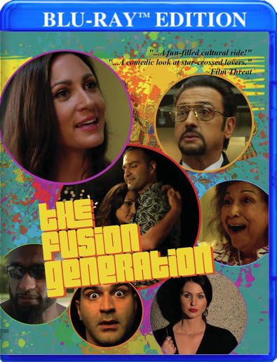 Fusion Generation (Blu-ray)