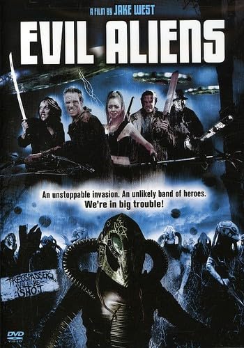 Evil Aliens (DVD)