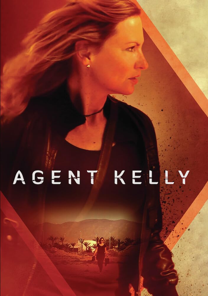 Agent Kelly (DVD)