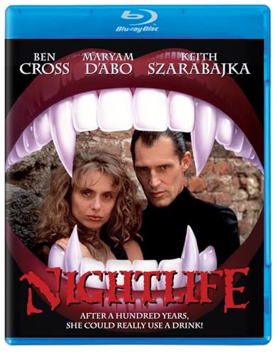 Nightlife (Blu-ray)