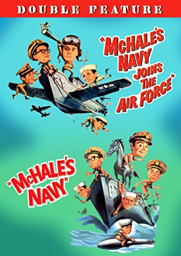 Mchale's Navy/Mchale's Navy Joins the Air Force (DVD)