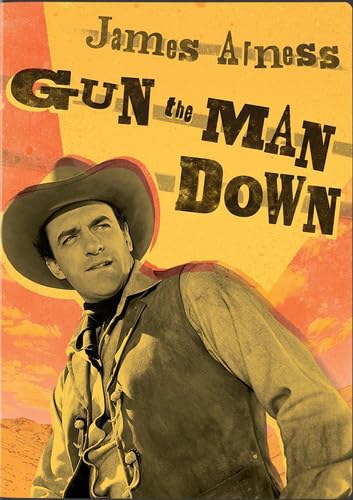 Gun the Man Down (DVD)