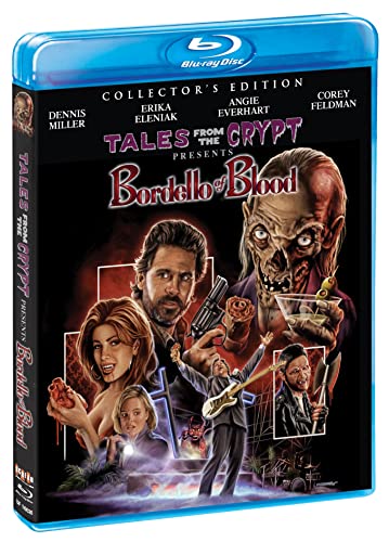 Tales from the Crypt Presents: Bordello of Blood (Blu-ray)