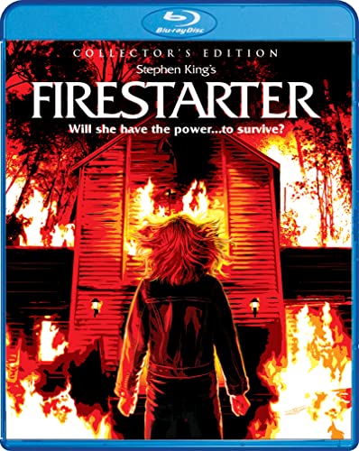 Firestarter (Blu-ray)