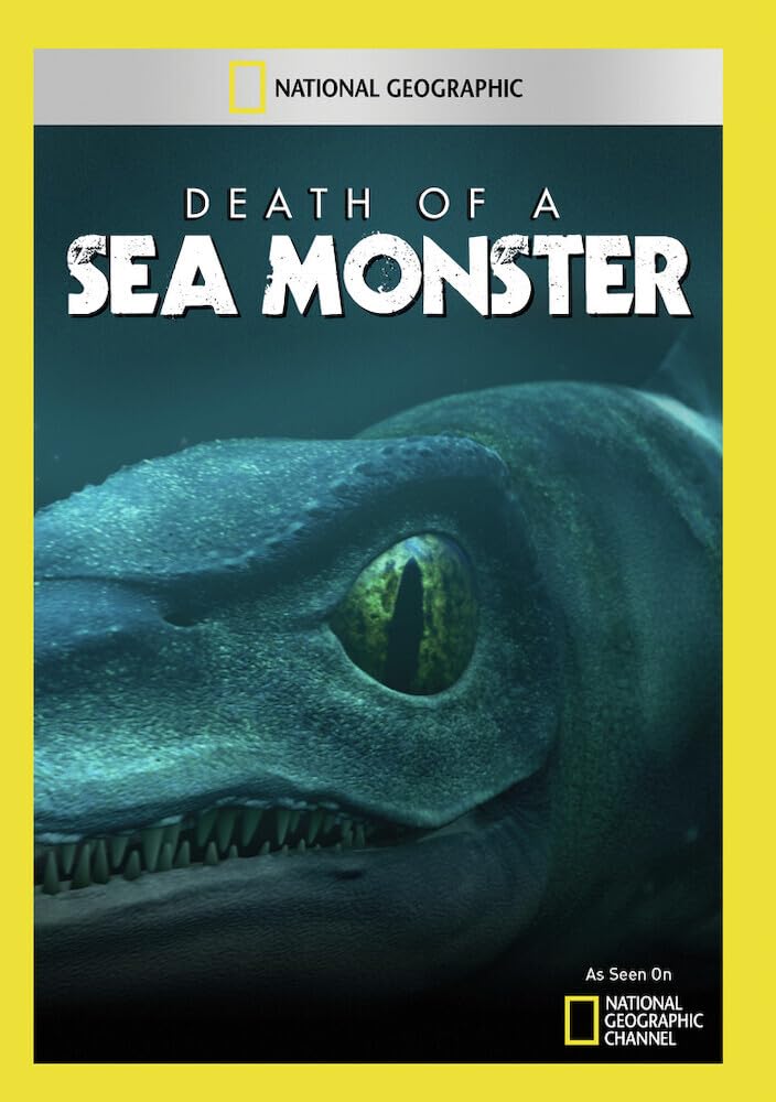 Death of A Sea Monster (DVD)