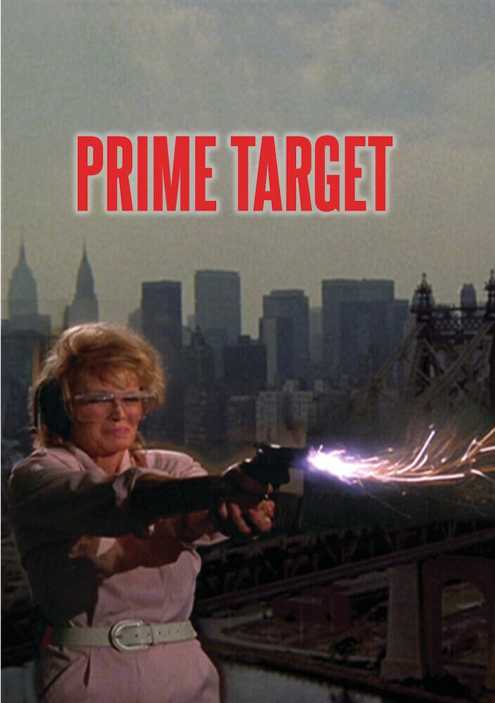 Prime Target (DVD)