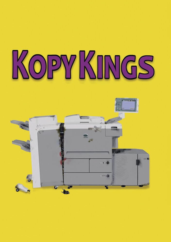 Kopy Kings (DVD)