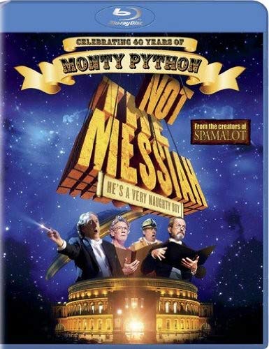 Not the Messiah (Blu-ray)