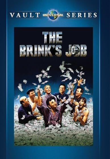 The Brink's Job (DVD)