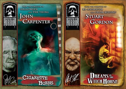 Cigarette/Witch House 2Pk (DVD)