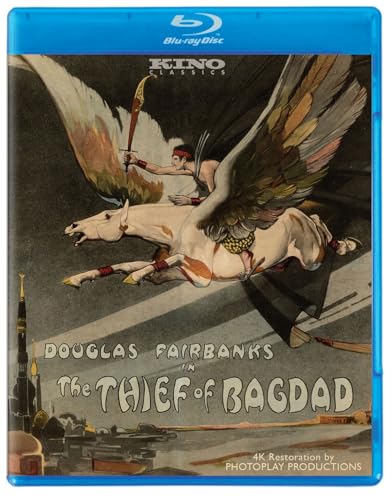 Thief of Bagdad (Blu-ray)