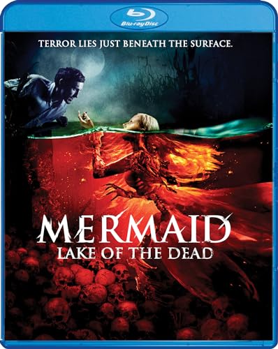 Mermaid: Lake of the Dead (Blu-ray)