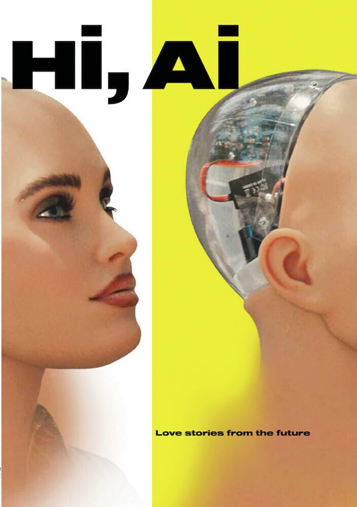 Hi, Ai (DVD)