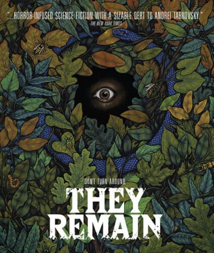 They Remain (Blu-ray)