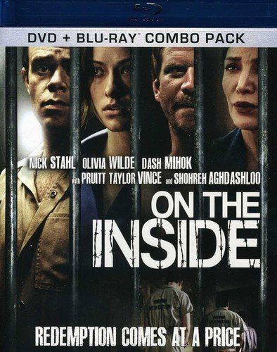 On the Inside (Blu-ray)