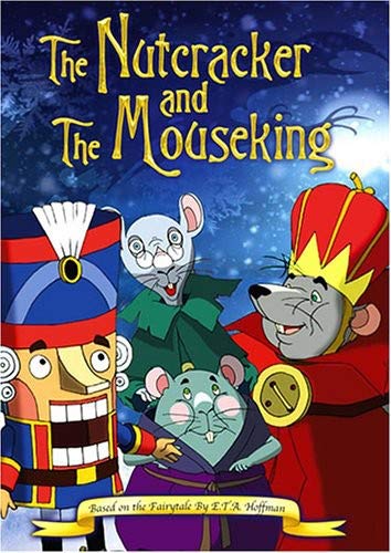 Nutcracker & Mouseking (DVD)