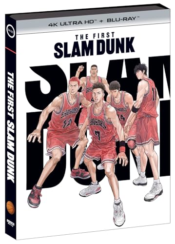 The First Slam Dunk (4K Ultra HD)