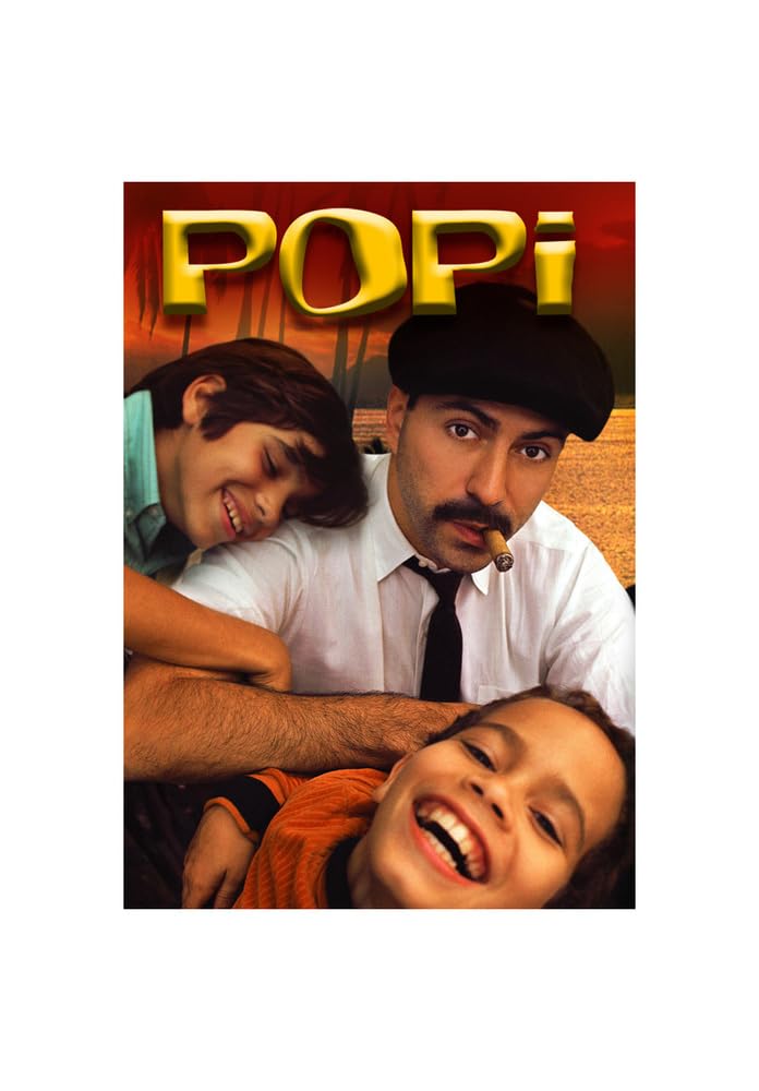 Popi (DVD)