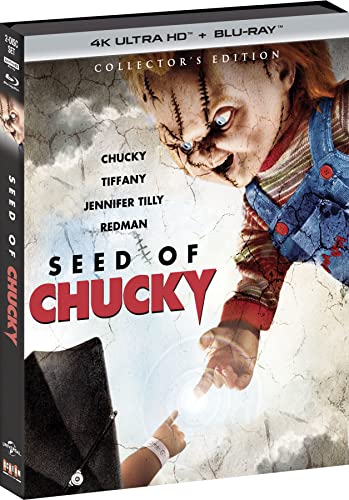 Seed of Chucky (Collector's Edition) (4K Ultra HD)