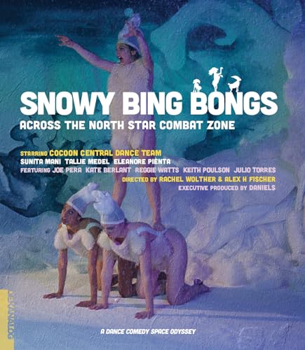 Snowy Bing Bongs (Blu-ray)